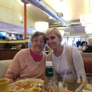 Meet your Posher, Betty